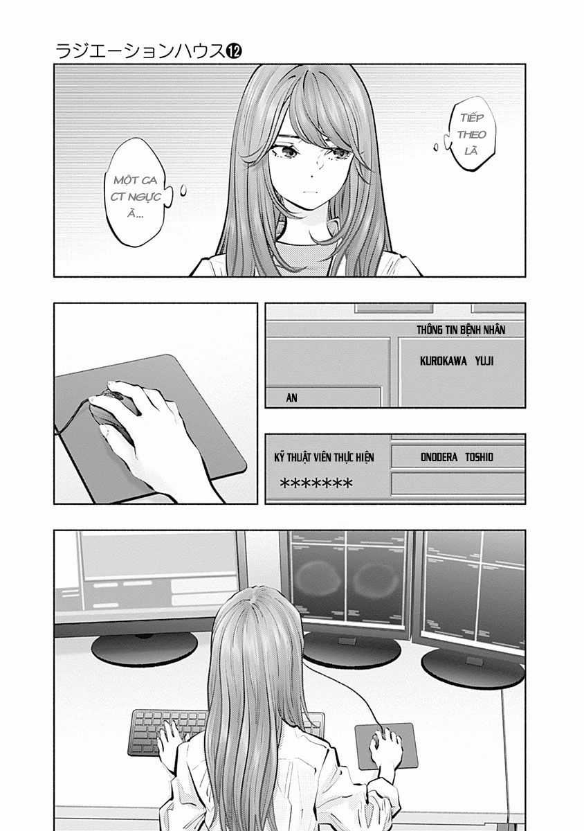 Radiation House Chapter 96 trang 19