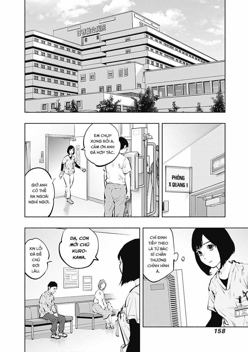 Radiation House Chapter 96 trang 2