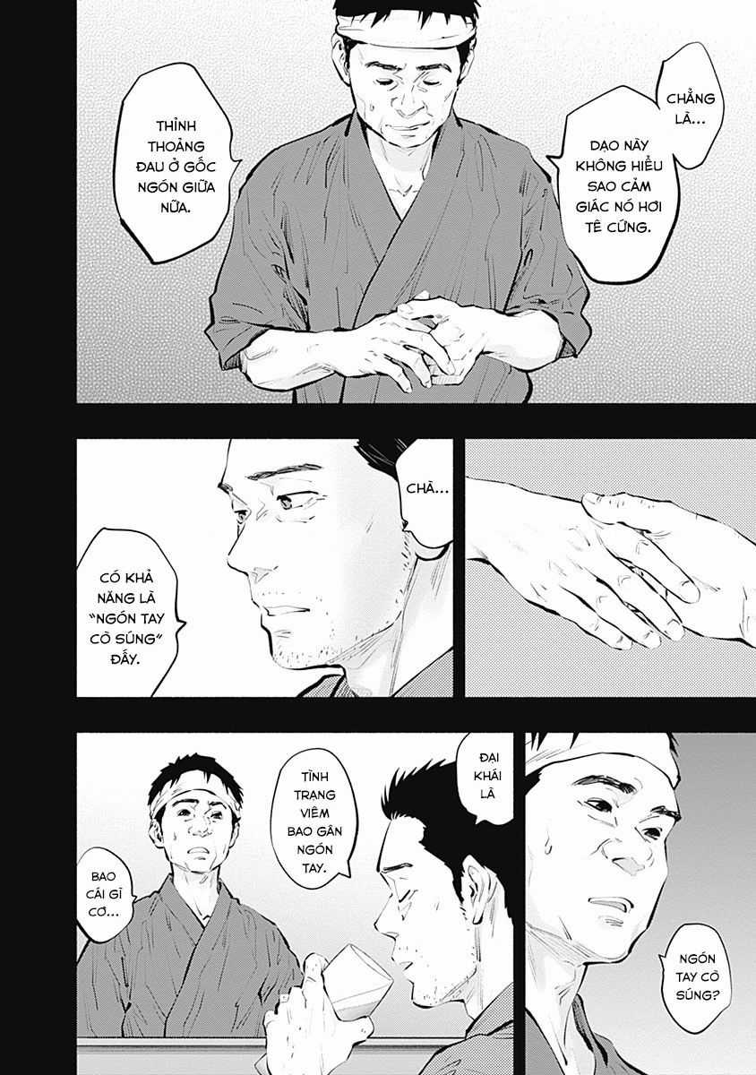 Radiation House Chapter 96 trang 6