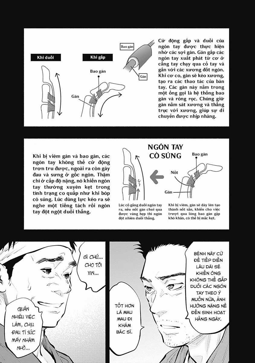 Radiation House Chapter 96 trang 7