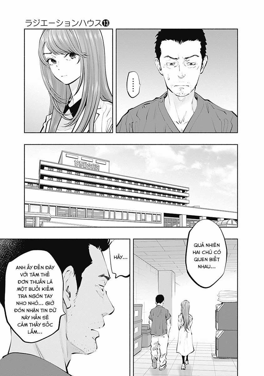 Radiation House Chapter 97 trang 13
