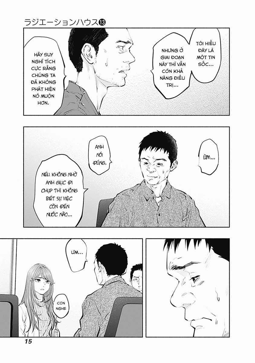 Radiation House Chapter 97 trang 15