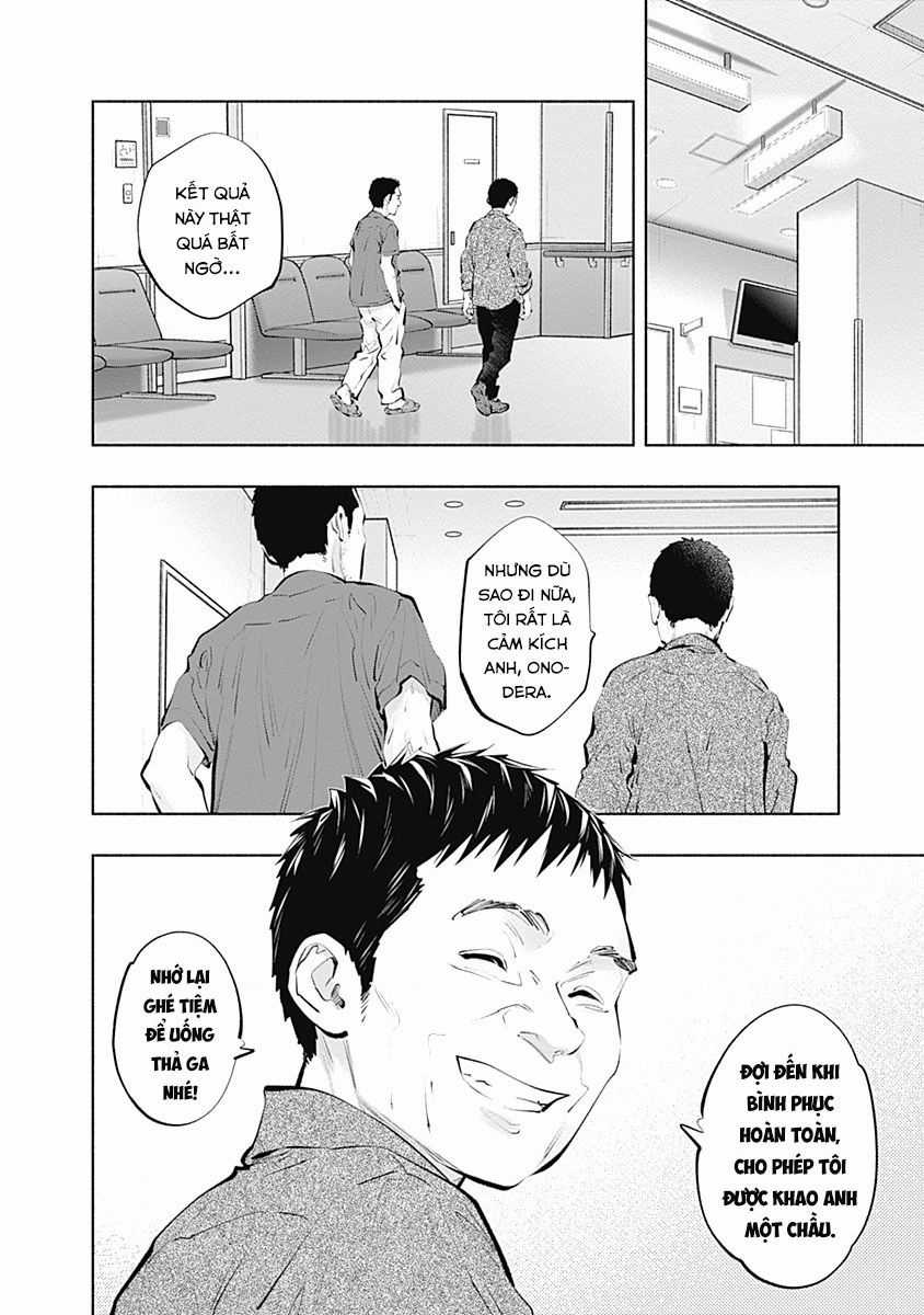 Radiation House Chapter 97 trang 18