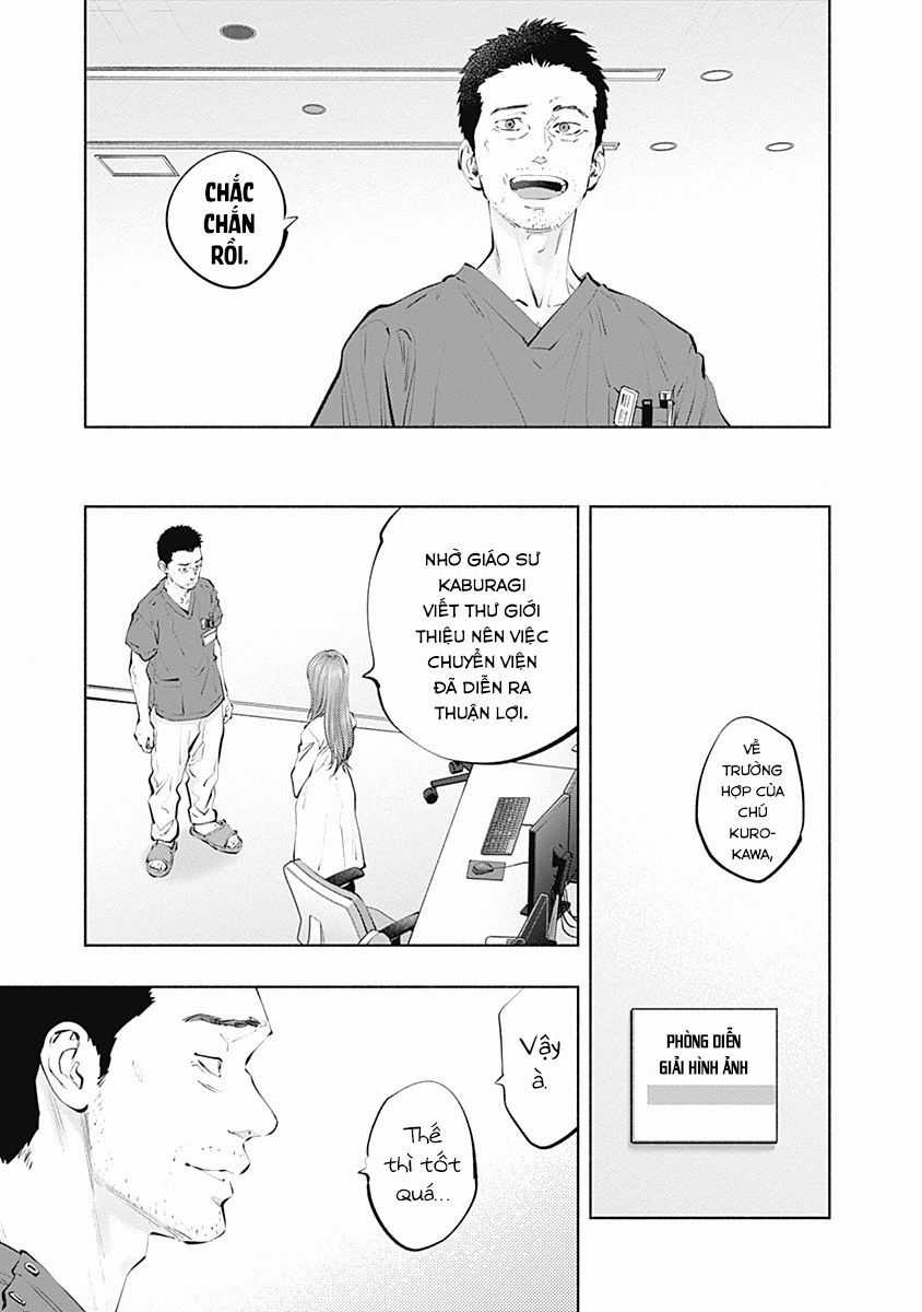 Radiation House Chapter 97 trang 19