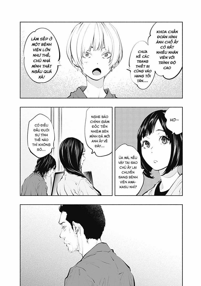 Radiation House Chapter 97 trang 22