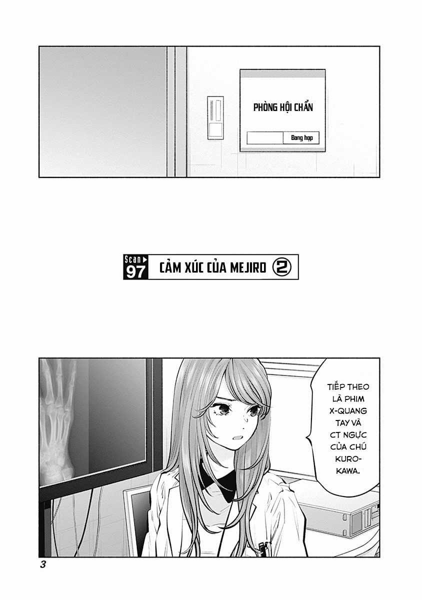 Radiation House Chapter 97 trang 3