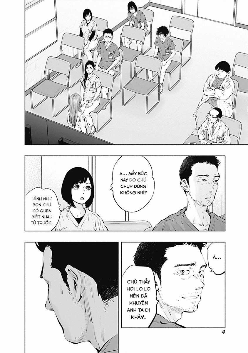 Radiation House Chapter 97 trang 4