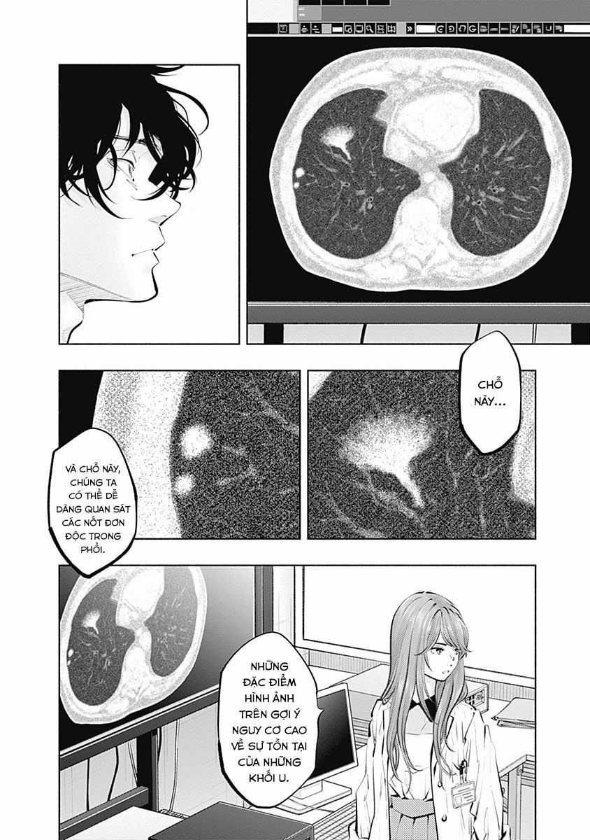 Radiation House Chapter 97 trang 6