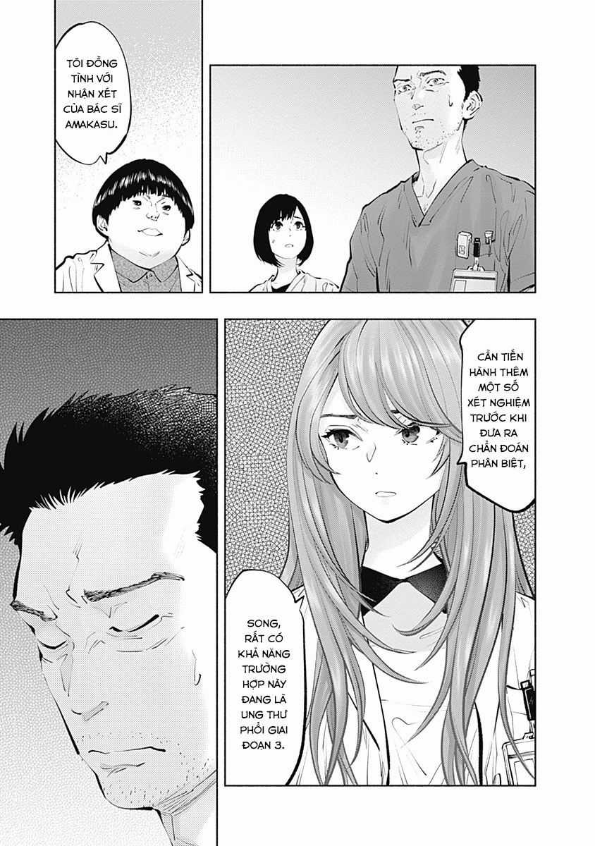 Radiation House Chapter 97 trang 7