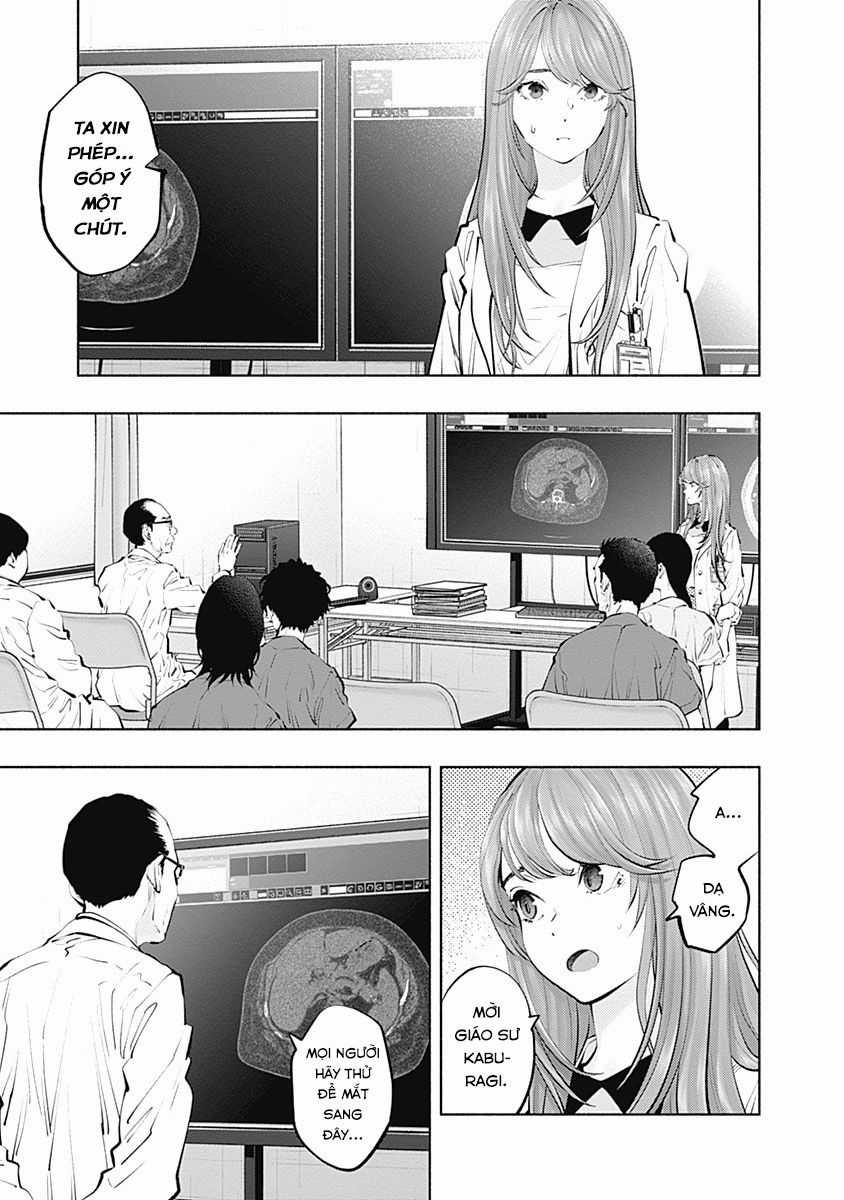 Radiation House Chapter 97 trang 9