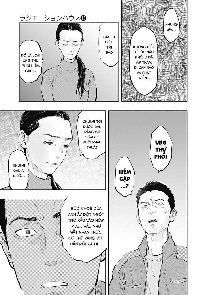 Radiation House Chapter 98 trang 11