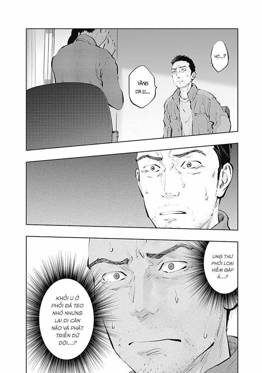 Radiation House Chapter 98 trang 12