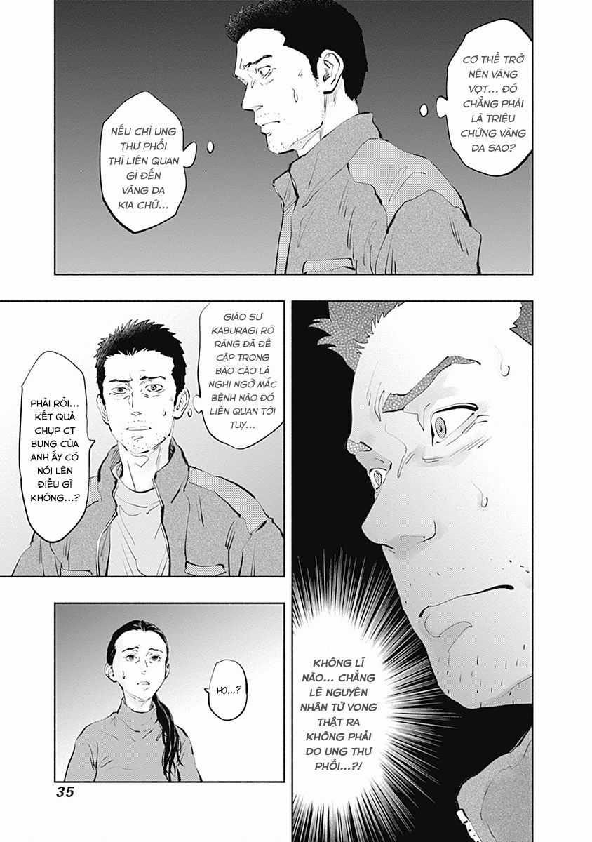 Radiation House Chapter 98 trang 13