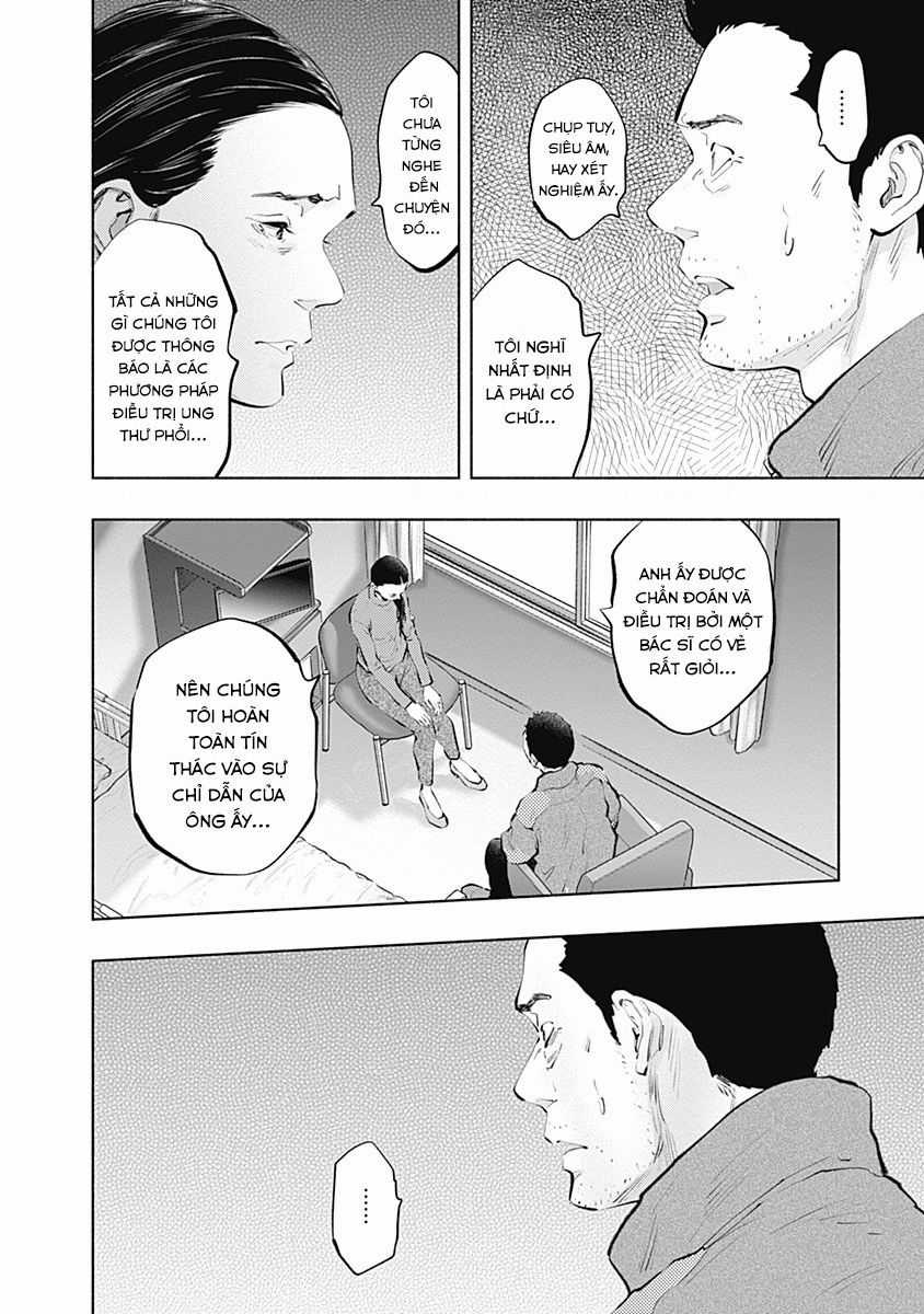 Radiation House Chapter 98 trang 14