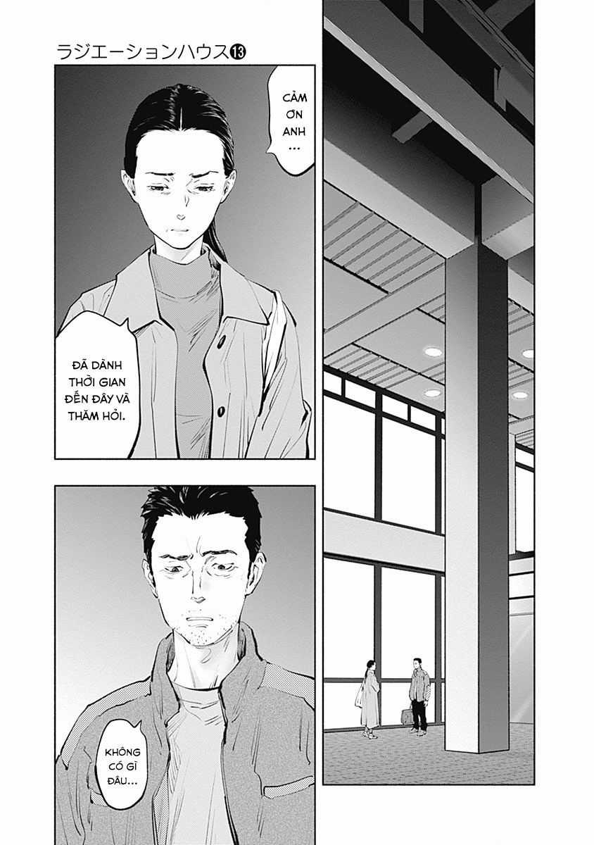 Radiation House Chapter 98 trang 15