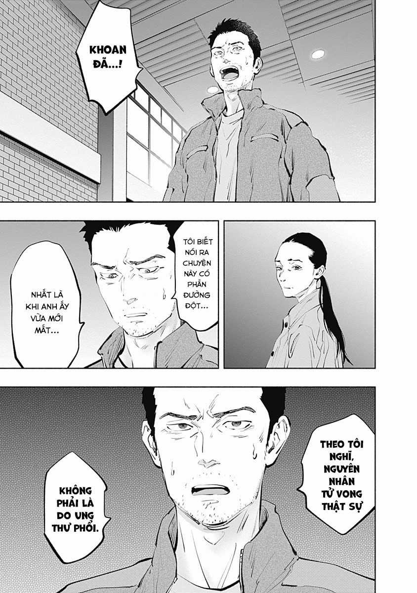 Radiation House Chapter 98 trang 17