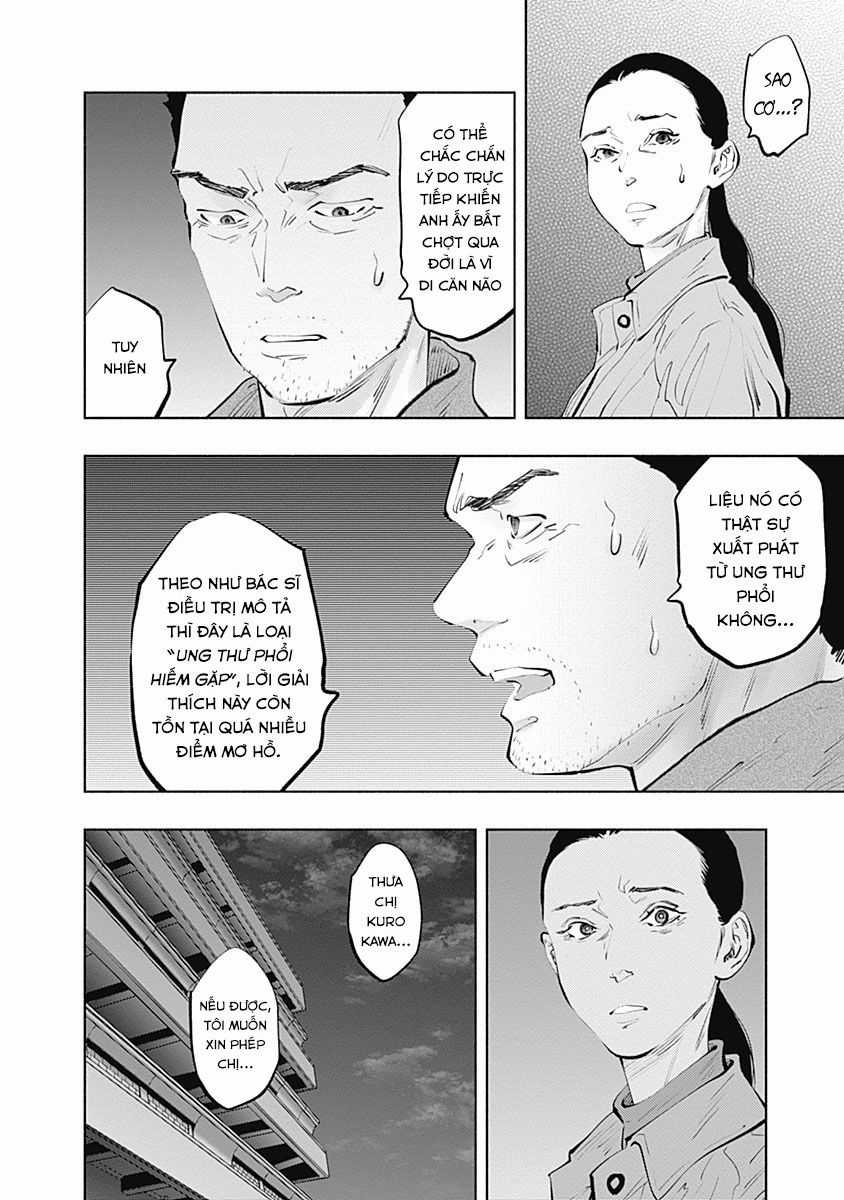 Radiation House Chapter 98 trang 18