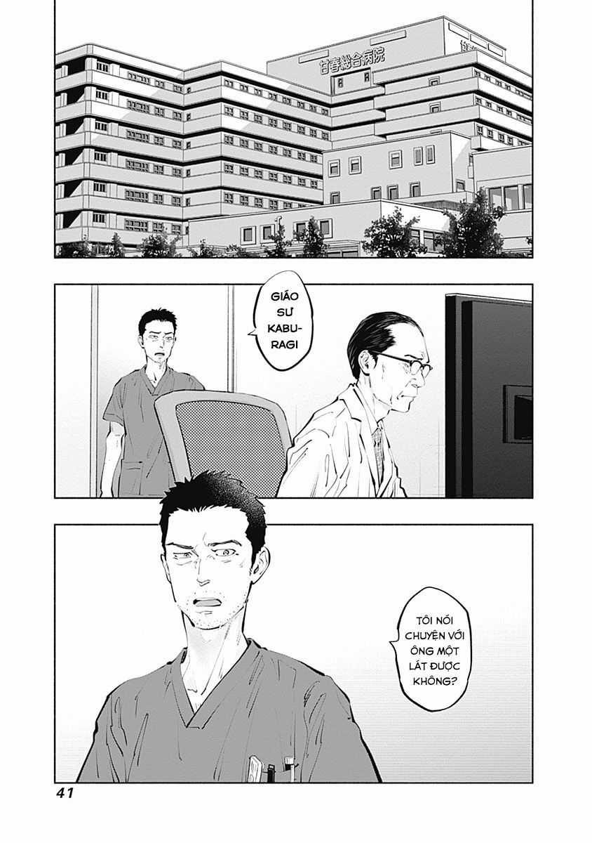 Radiation House Chapter 98 trang 19