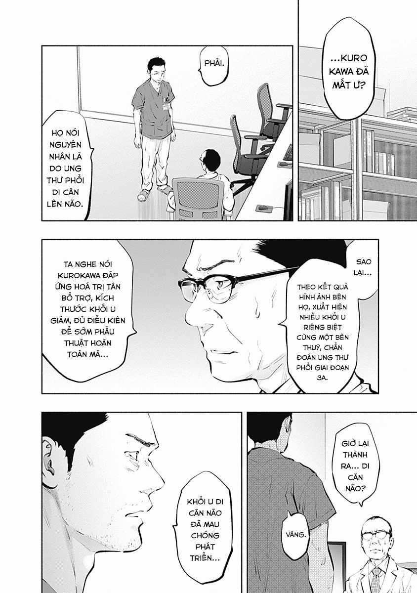 Radiation House Chapter 98 trang 20