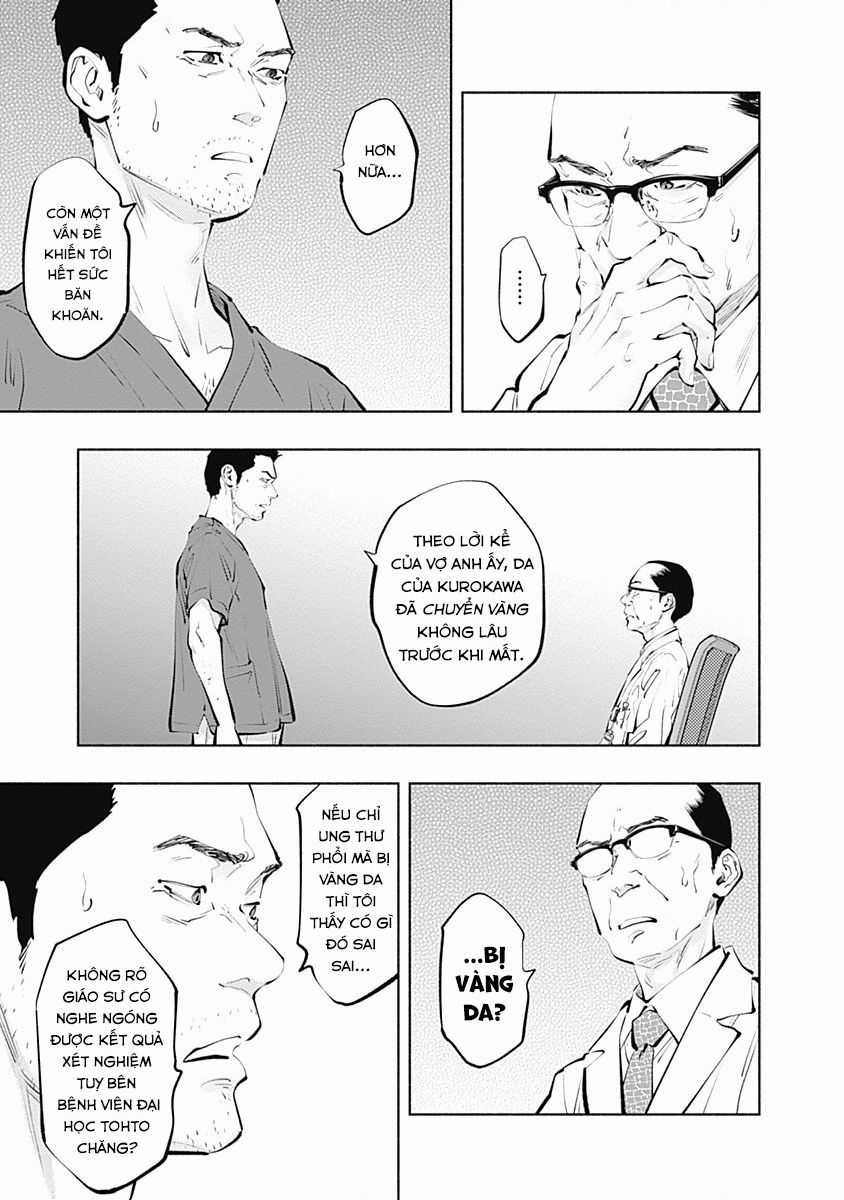 Radiation House Chapter 98 trang 21