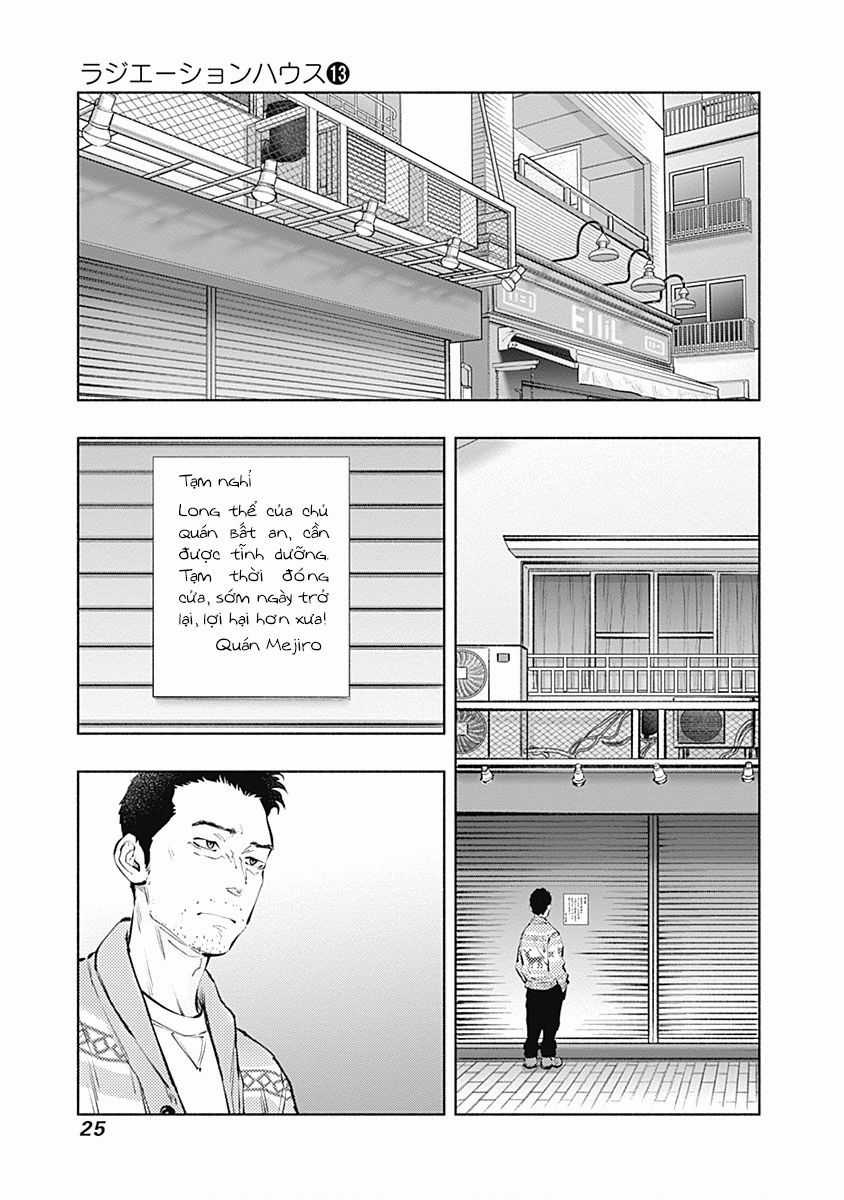 Radiation House Chapter 98 trang 3