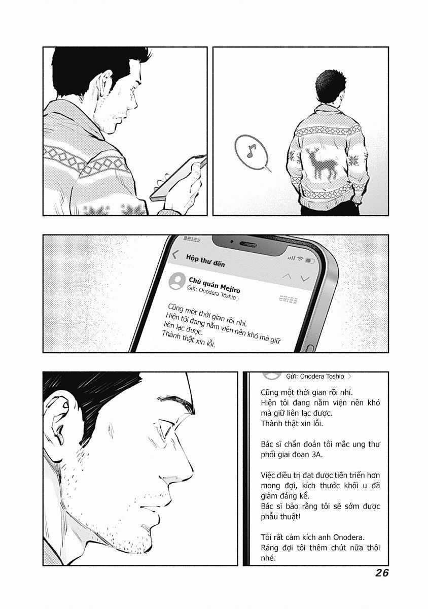 Radiation House Chapter 98 trang 4