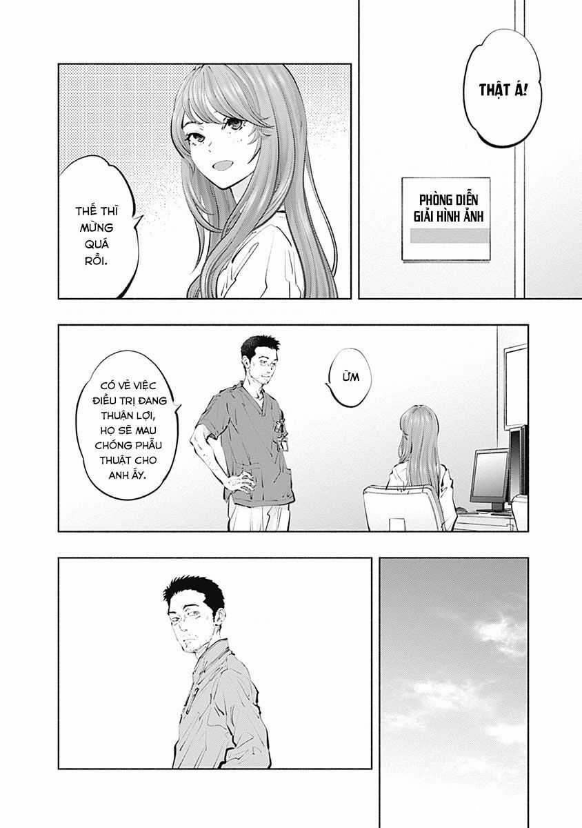 Radiation House Chapter 98 trang 6