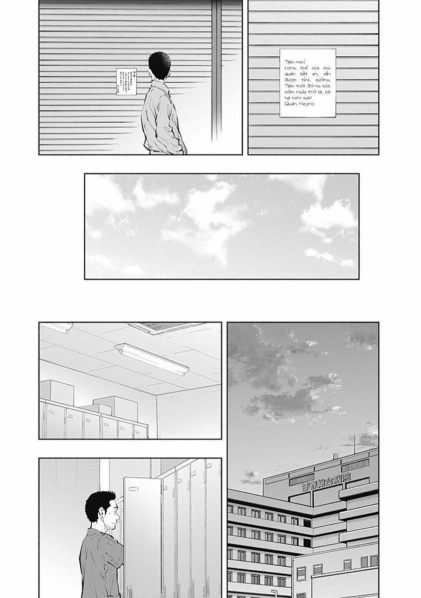 Radiation House Chapter 98 trang 7