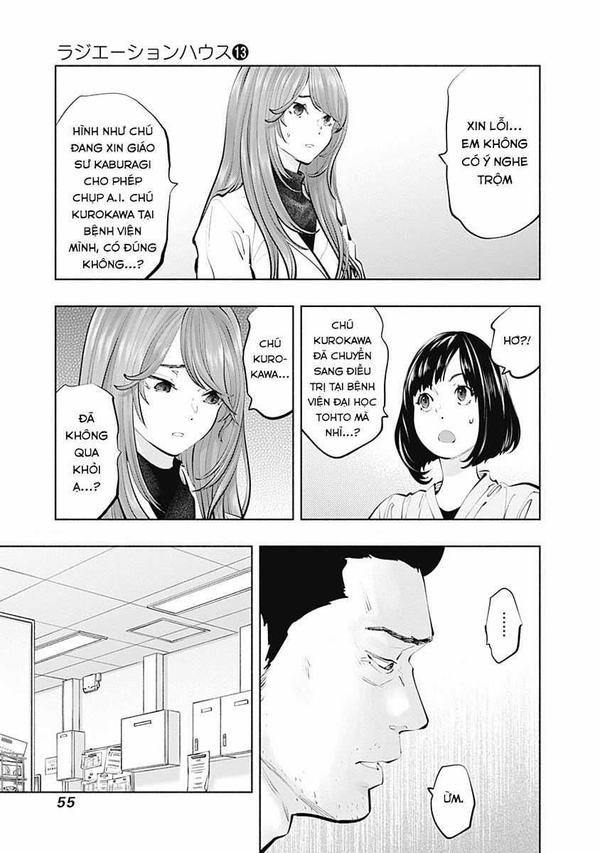 Radiation House Chapter 99 trang 10
