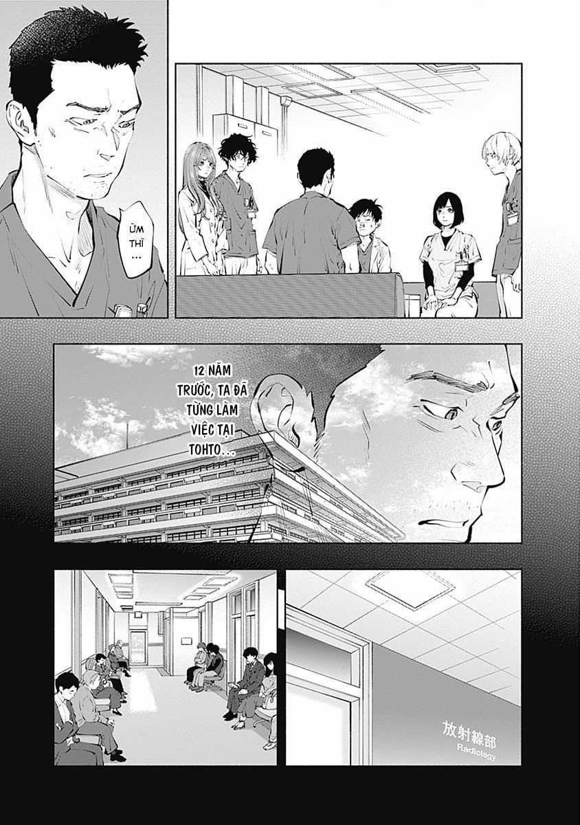 Radiation House Chapter 99 trang 12