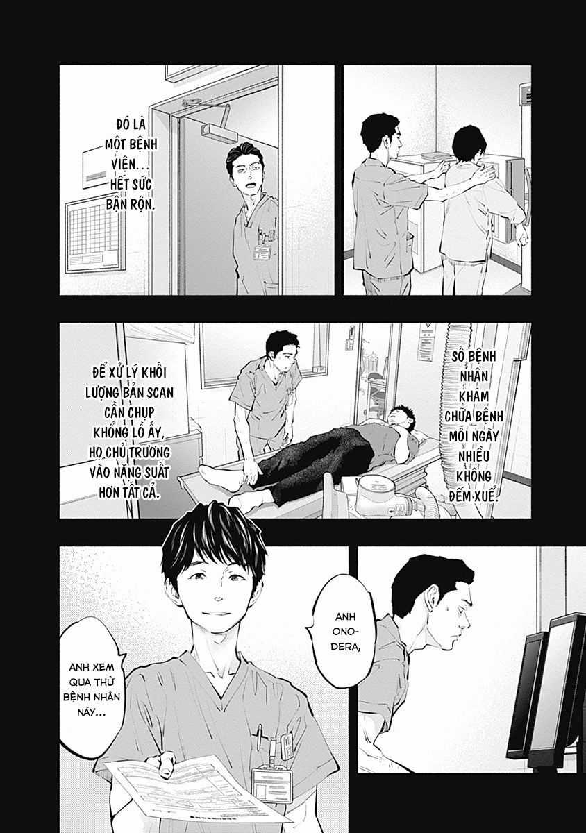 Radiation House Chapter 99 trang 13