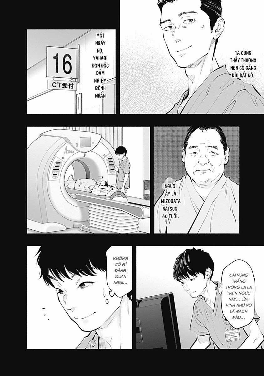 Radiation House Chapter 99 trang 15
