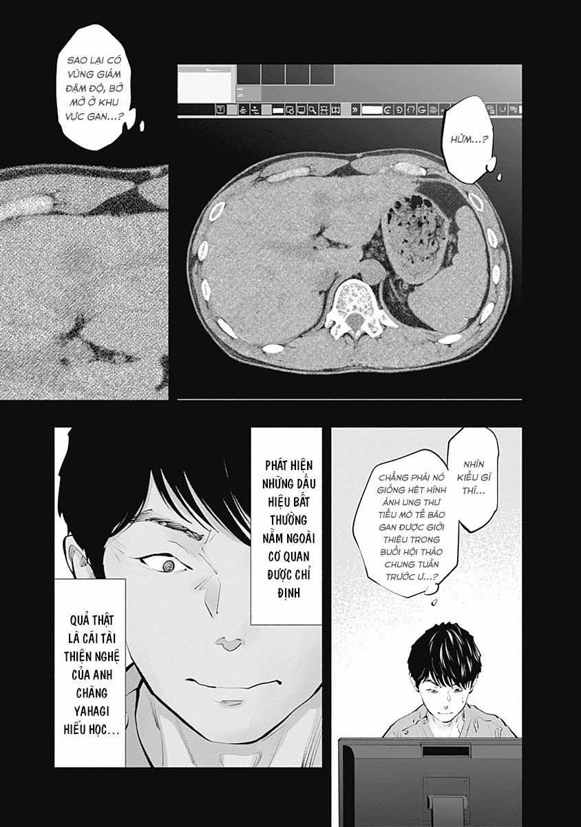 Radiation House Chapter 99 trang 16