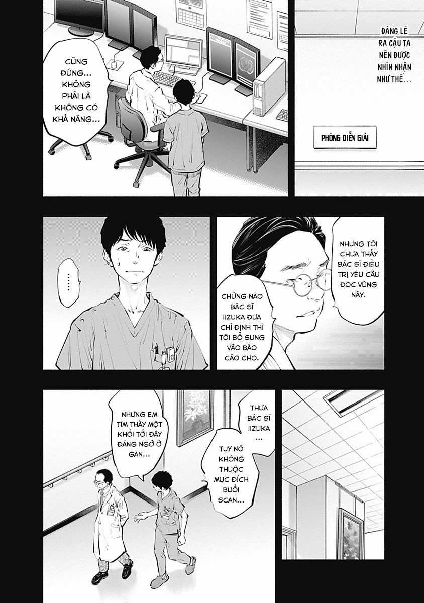 Radiation House Chapter 99 trang 17