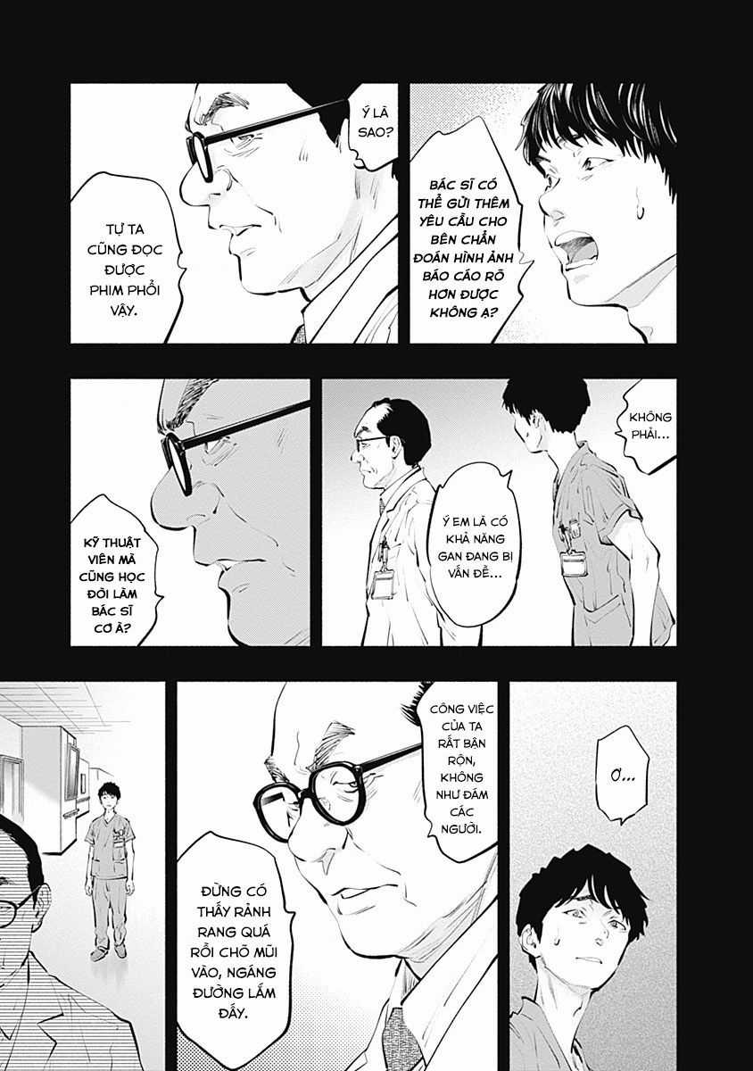 Radiation House Chapter 99 trang 18