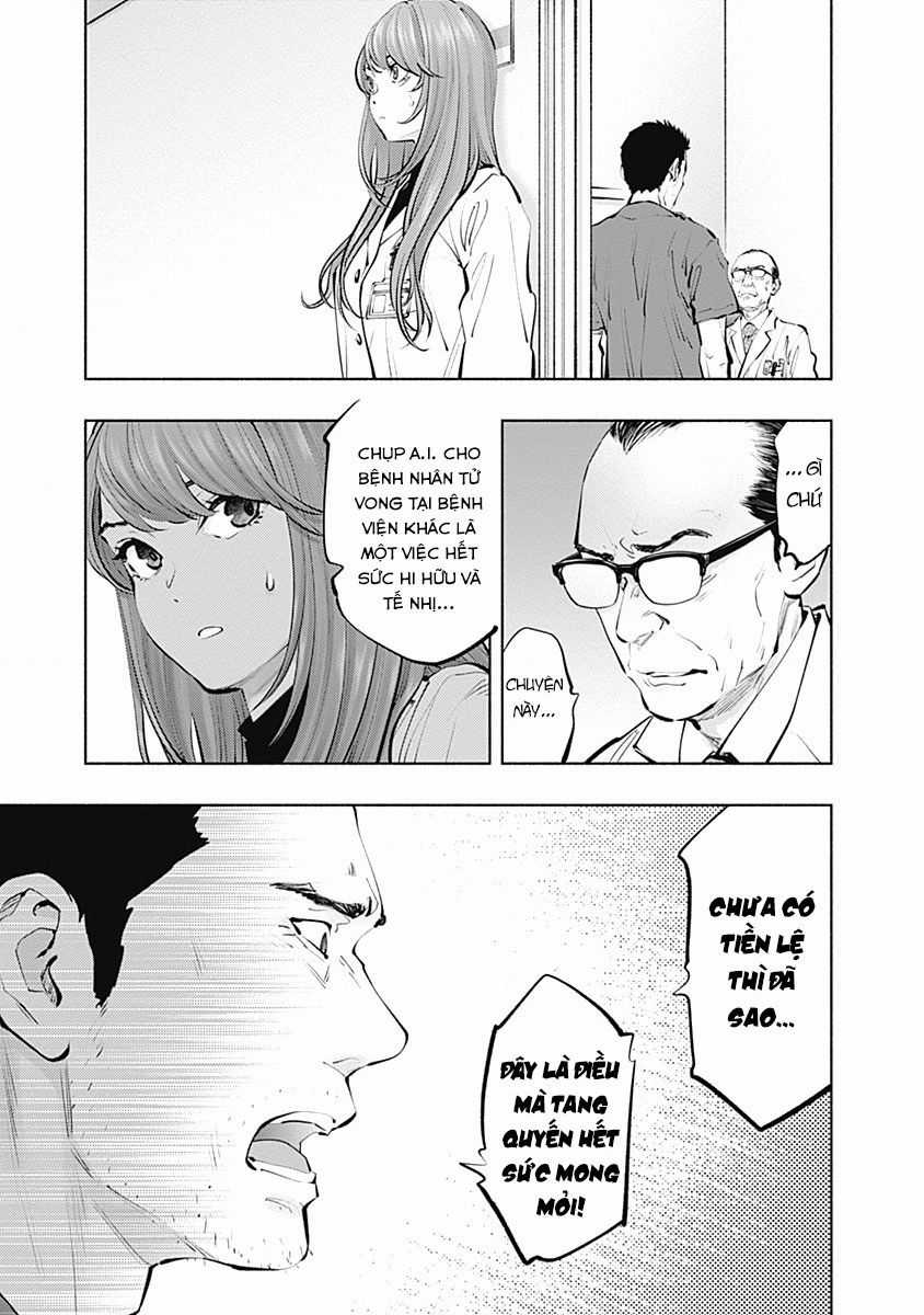 Radiation House Chapter 99 trang 3