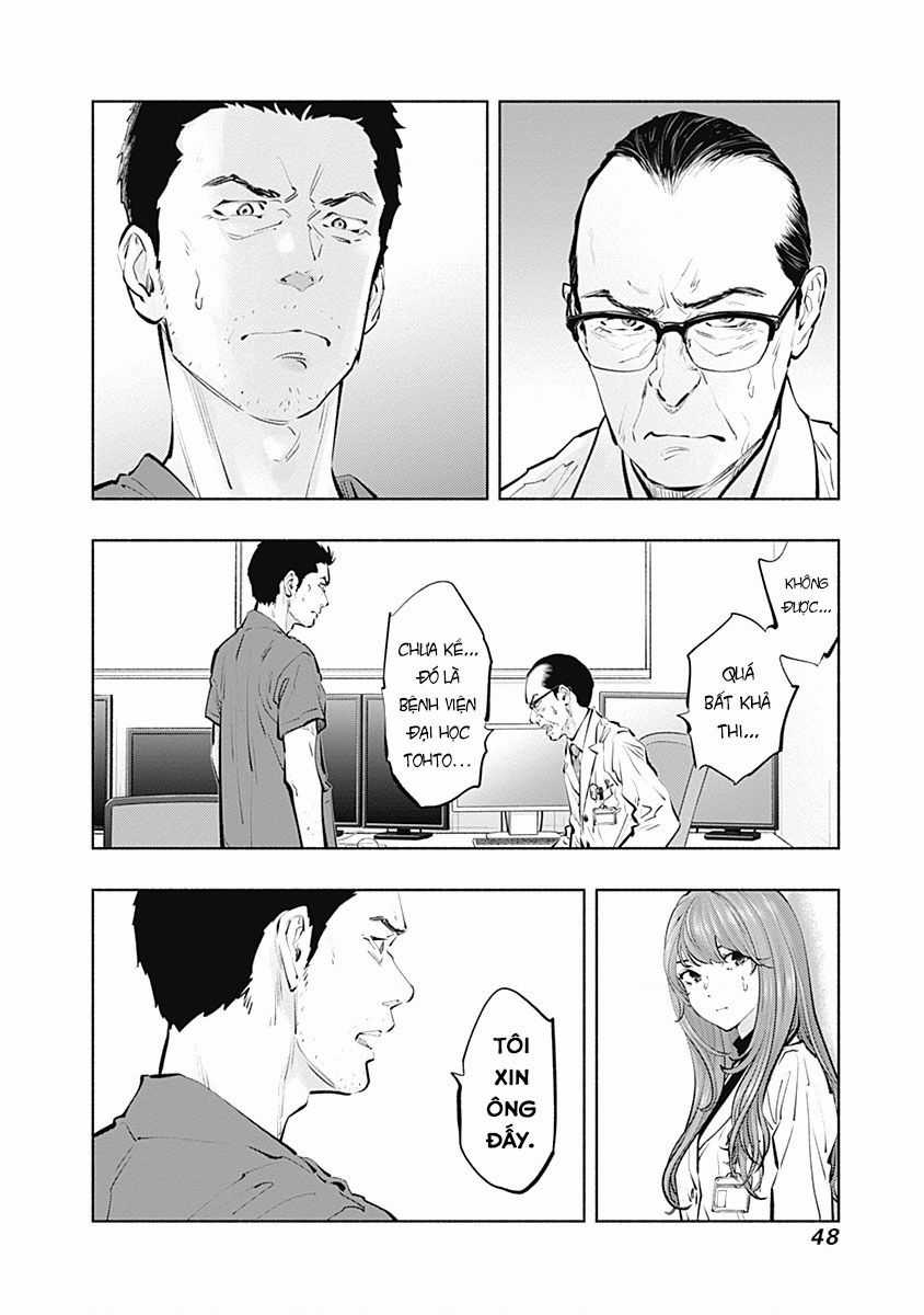 Radiation House Chapter 99 trang 4