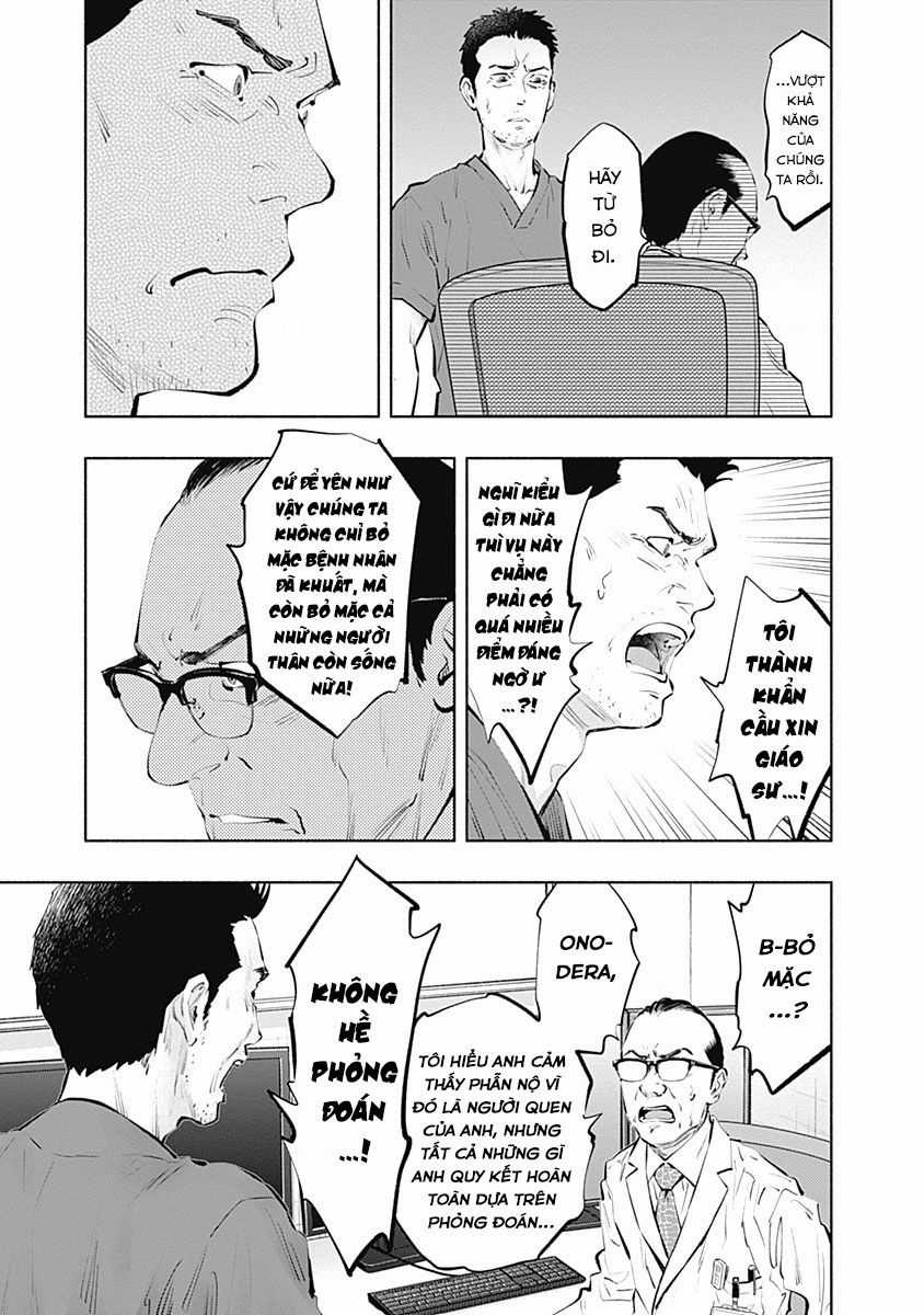 Radiation House Chapter 99 trang 5