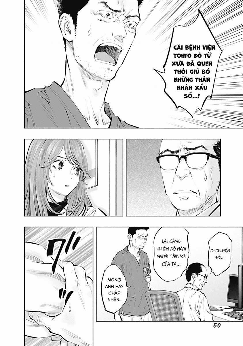 Radiation House Chapter 99 trang 6