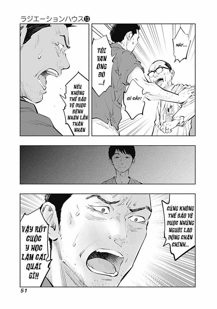 Radiation House Chapter 99 trang 7