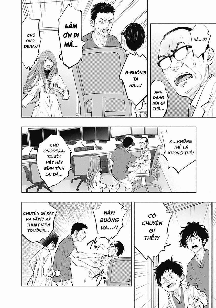 Radiation House Chapter 99 trang 8