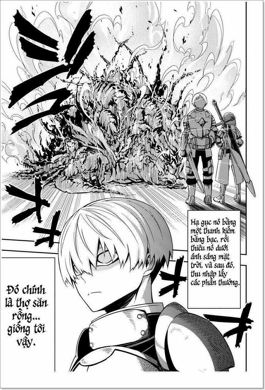 Ragna Crimson Chapter 1 trang 10