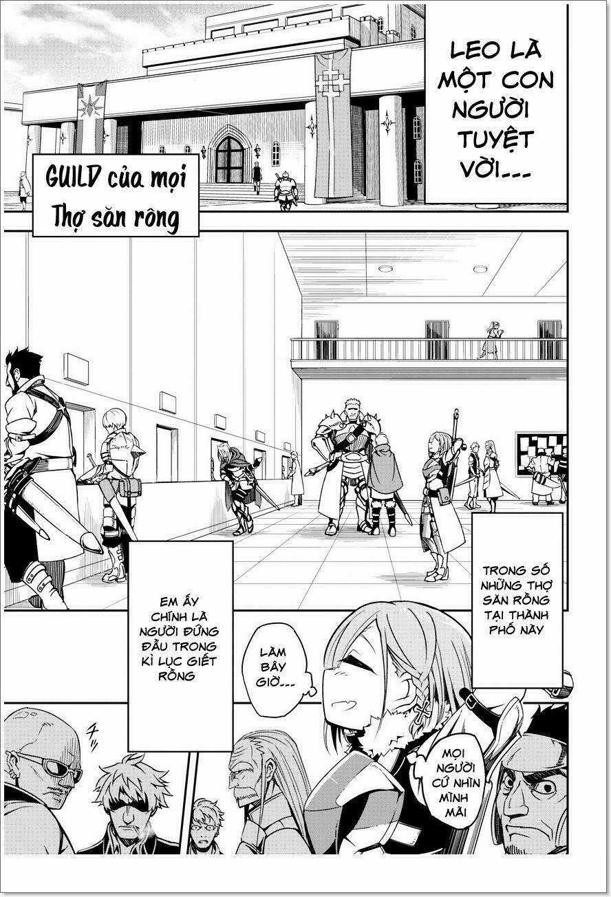 Ragna Crimson Chapter 1 trang 14