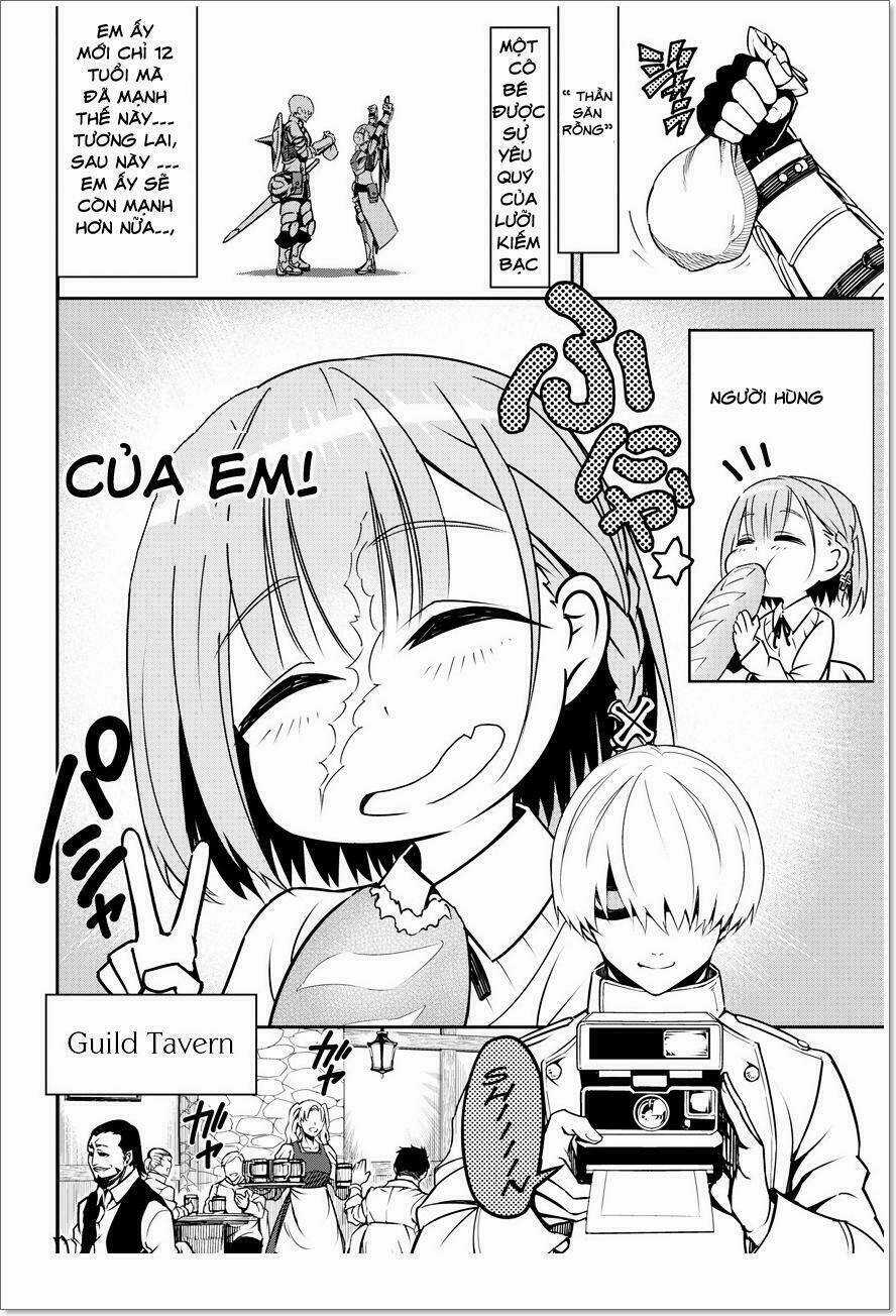 Ragna Crimson Chapter 1 trang 15