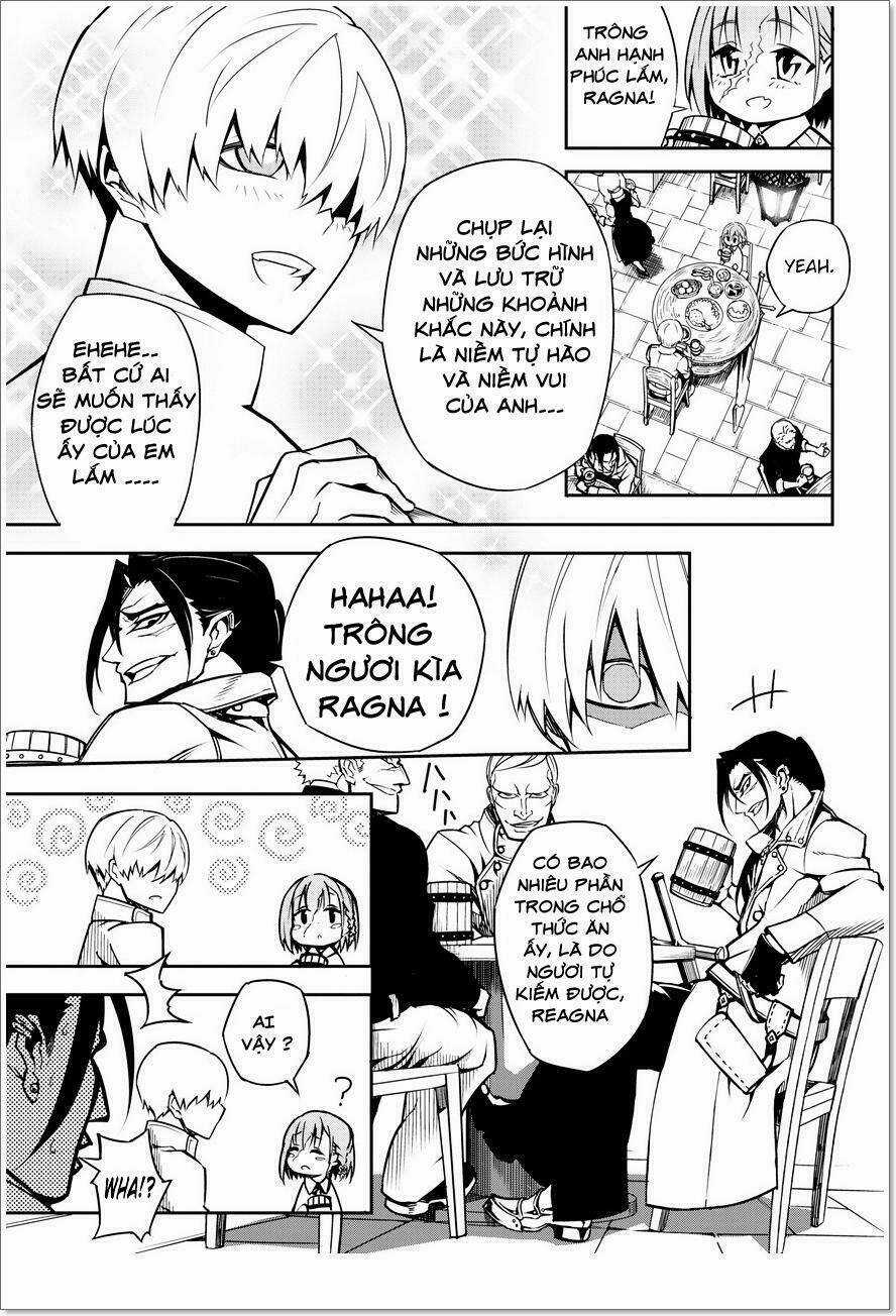 Ragna Crimson Chapter 1 trang 16