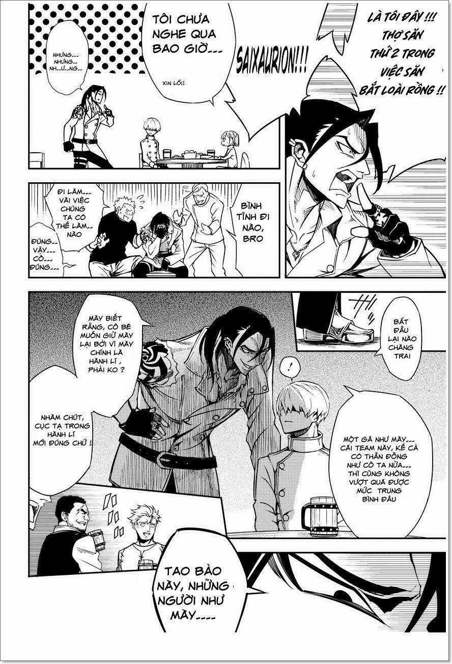 Ragna Crimson Chapter 1 trang 17