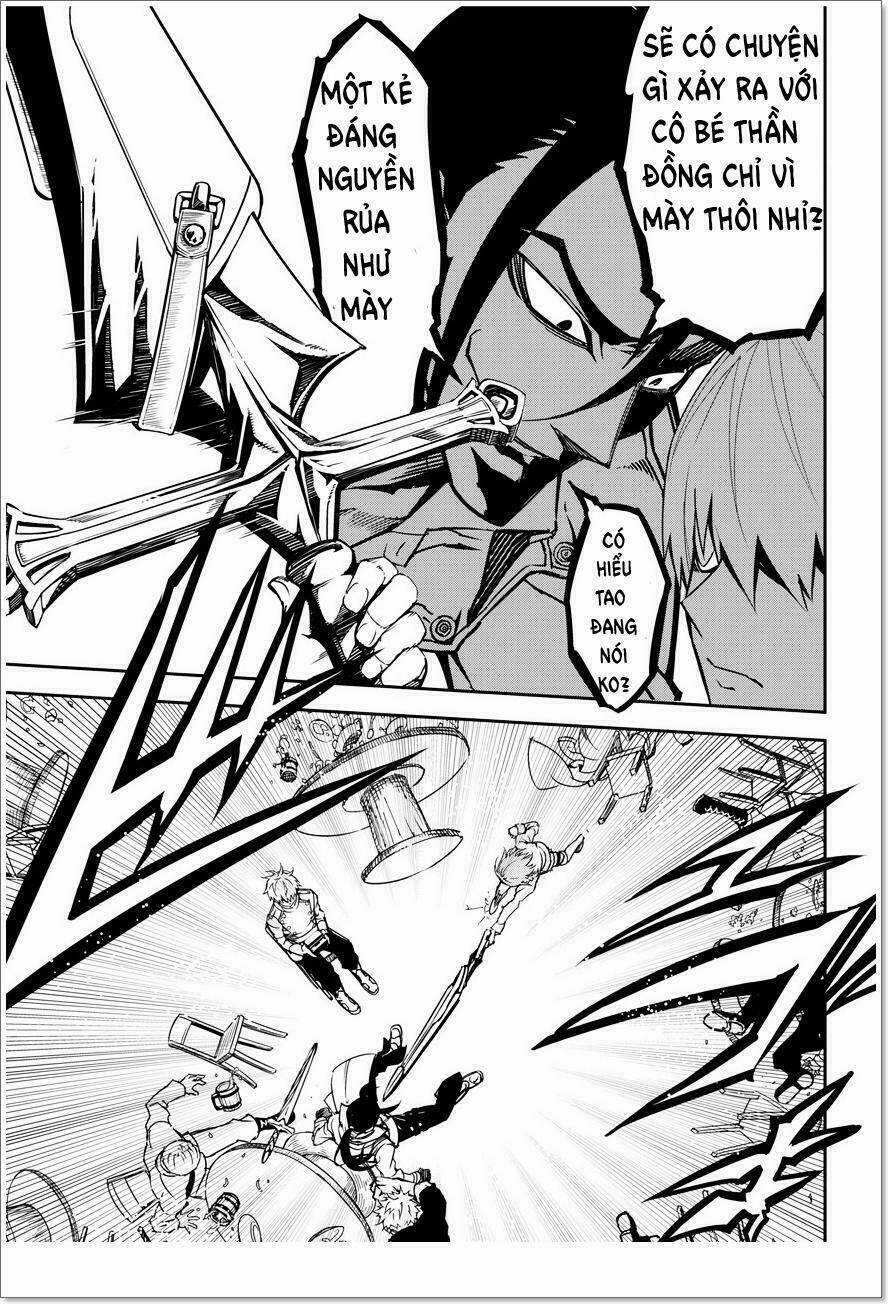 Ragna Crimson Chapter 1 trang 18