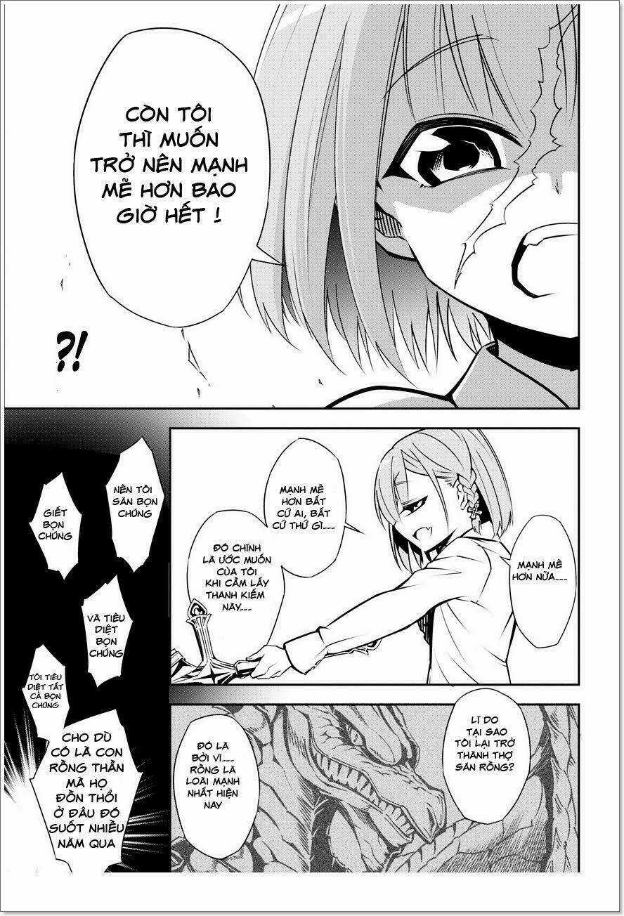 Ragna Crimson Chapter 1 trang 20