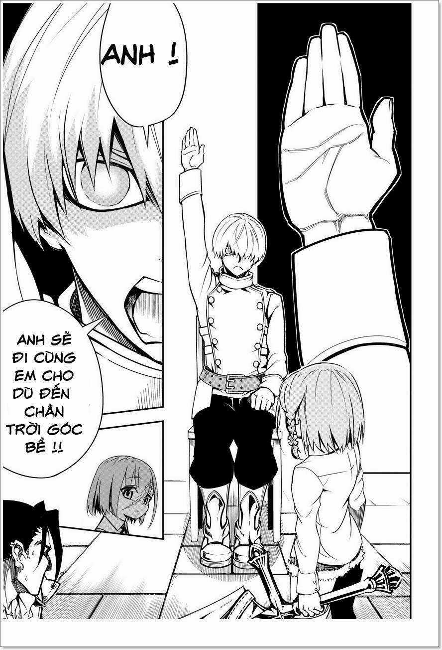 Ragna Crimson Chapter 1 trang 22