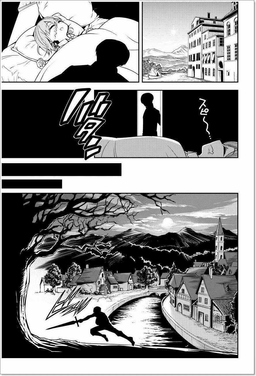 Ragna Crimson Chapter 1 trang 24